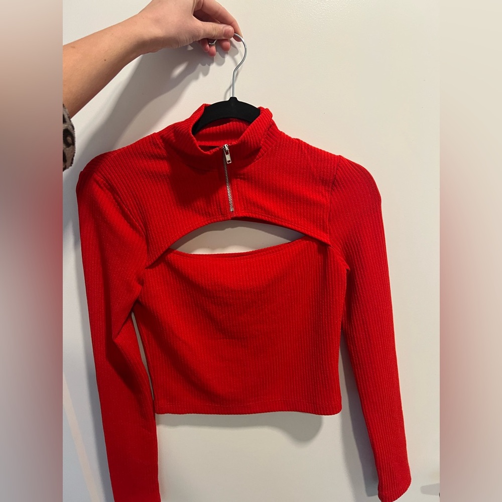 Revolve sweater
